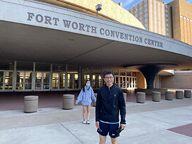 Fort Worth Convention center