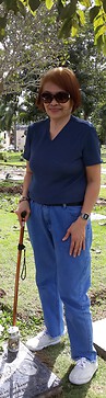Me and my cane 