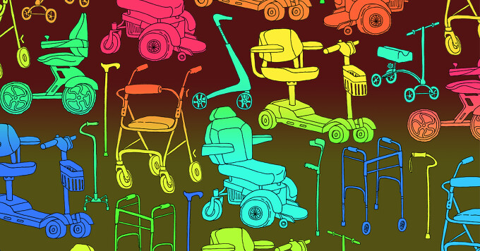 When to Use Mobility Devices image