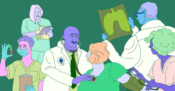 Going Through Testing for Myasthenia Gravis image