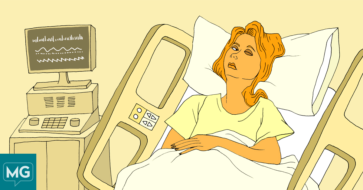 Finally Diagnosed with Myasthenia Gravis