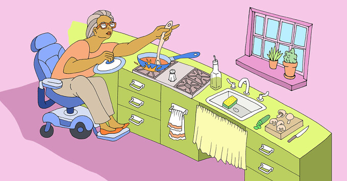 Living With the Depressing Symptoms of Myasthenia Gravis image