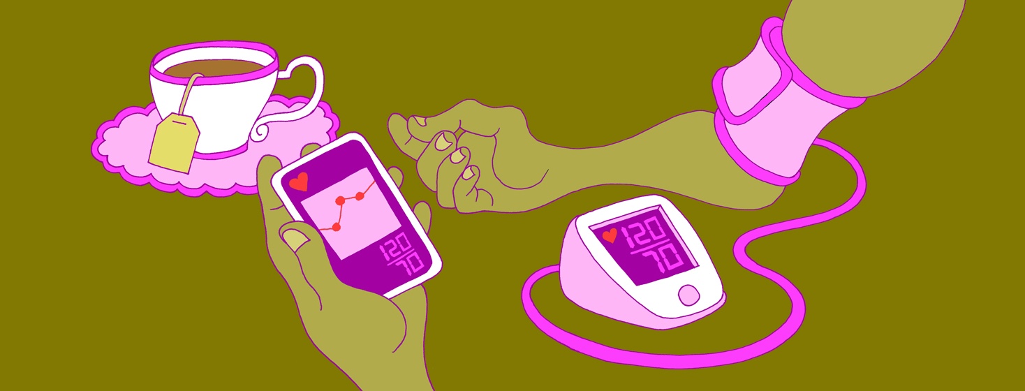A Guide to Buying a Blood Pressure Monitor image