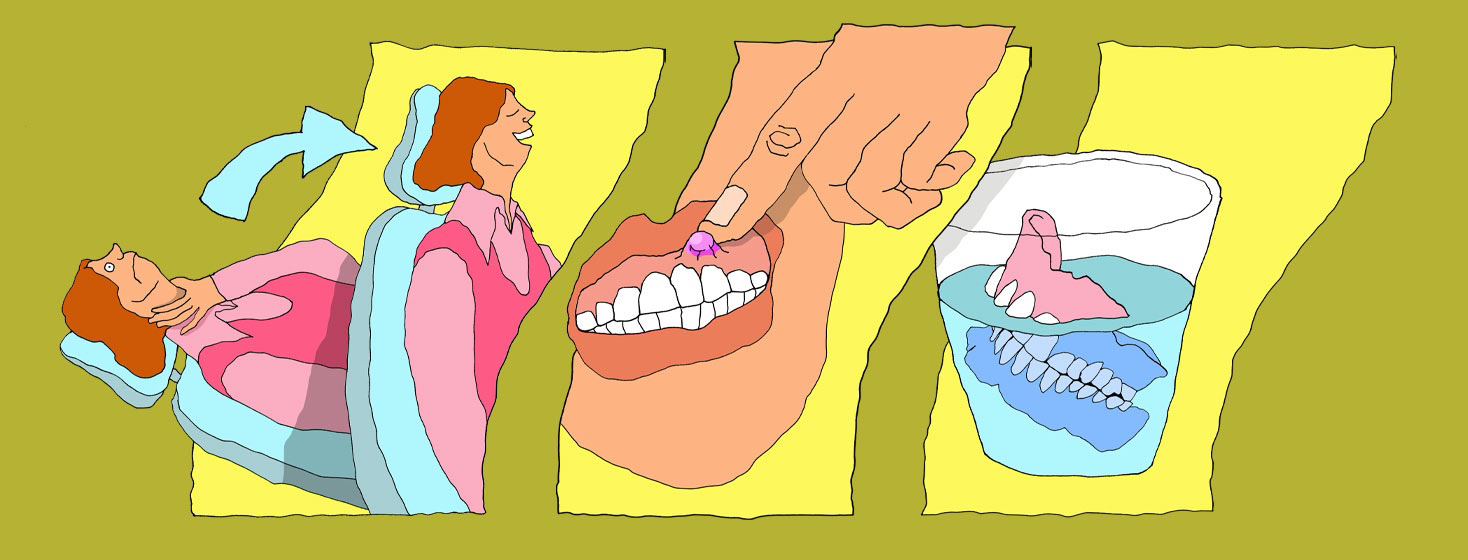 Myasthenia Gravis and Dental Procedure Risks image