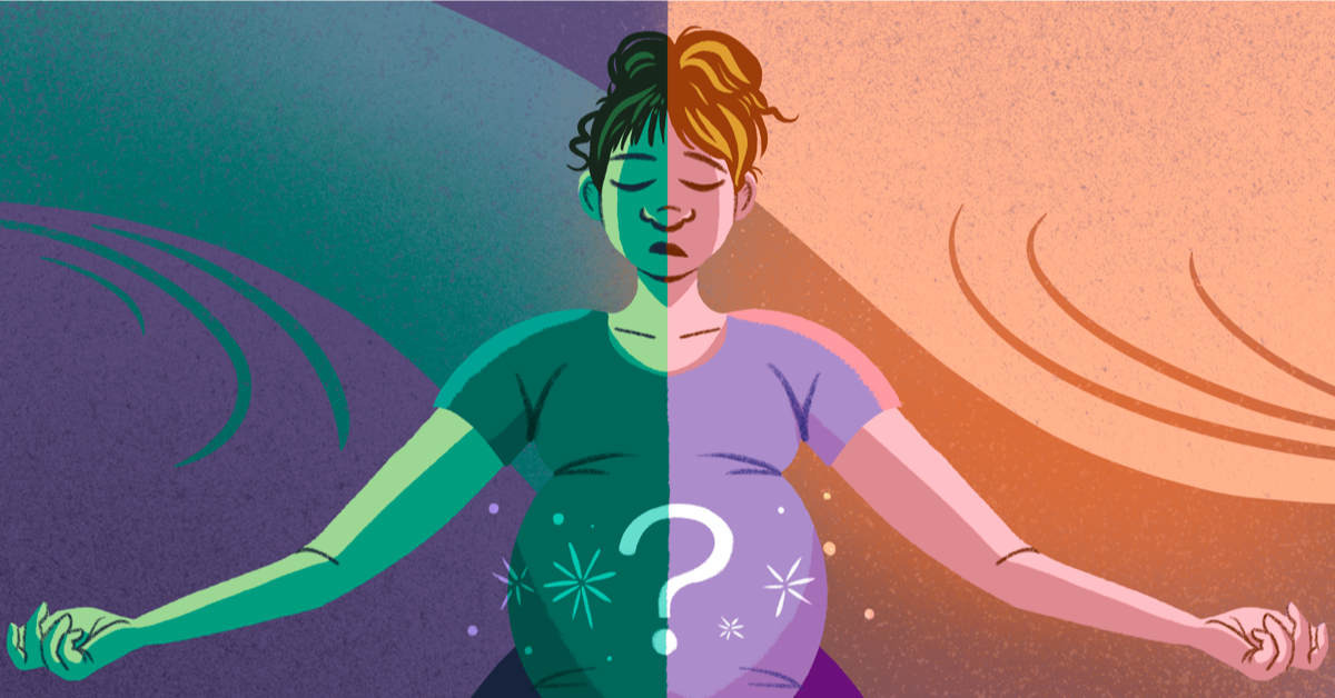 Myasthenia Gravis (MG) Symptoms During My Pregnancy image