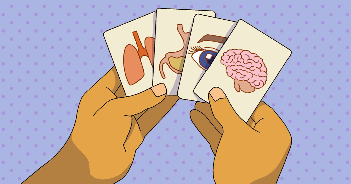 Living With Multiple Diagnoses image