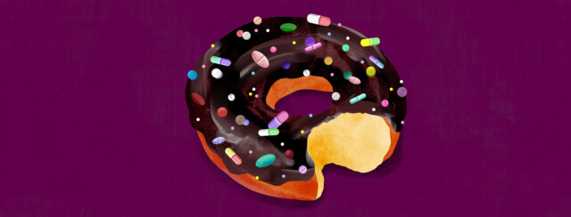 MG Medication and Navigating the "Donut Hole" image