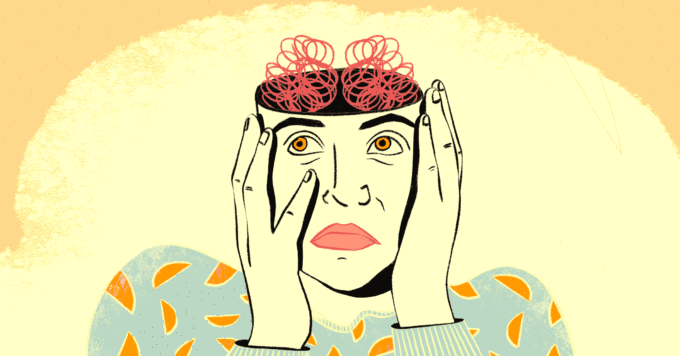 My Emotions, Stress, and MG image