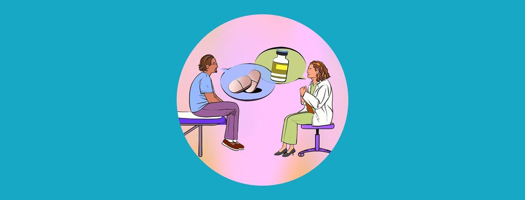 The Confident Patient: Treatment Planning image