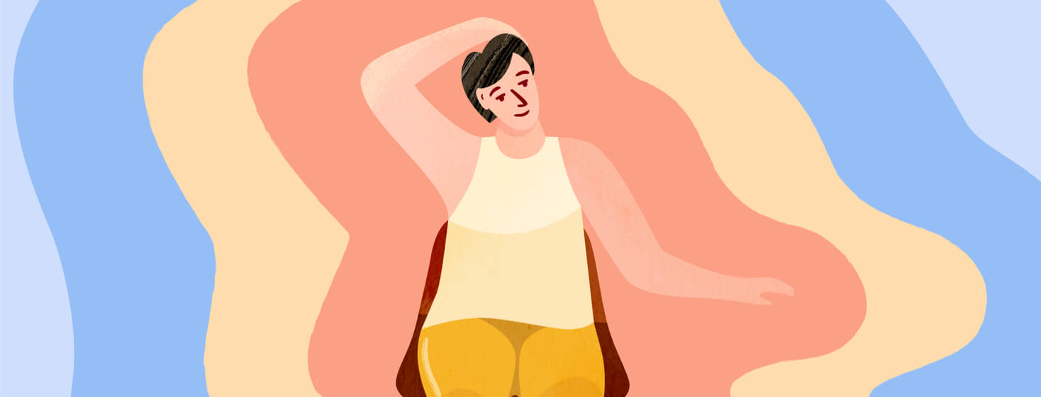 When Exercise Begins in Bed image