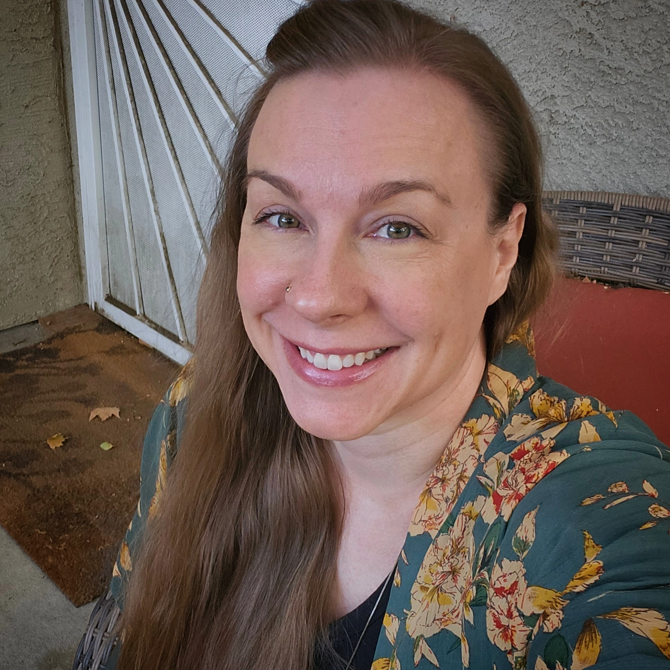 Myasthenia Gravis Community Advocate Stefani Shea-Akers