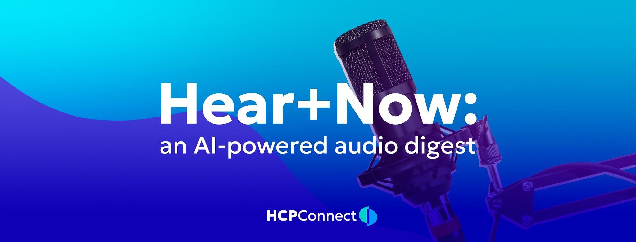 Hear and now an AI powered audio digest